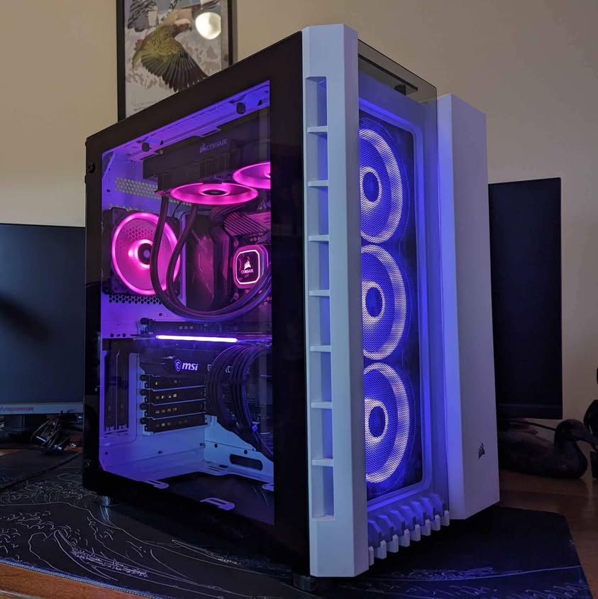 Marathon Build
